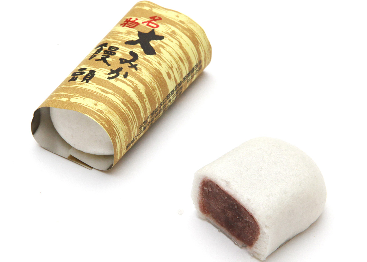 大みか饅頭 - 手土産倶楽部